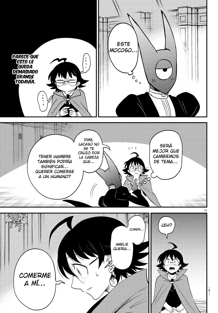 Mairimashita! Iruma-kun capítulo 401 página 18