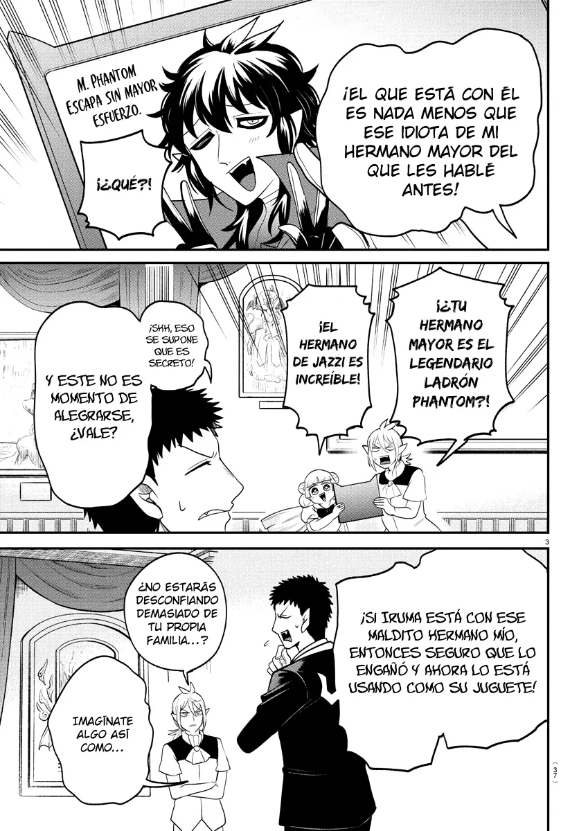 Mairimashita! Iruma-kun capítulo 402 página 4
