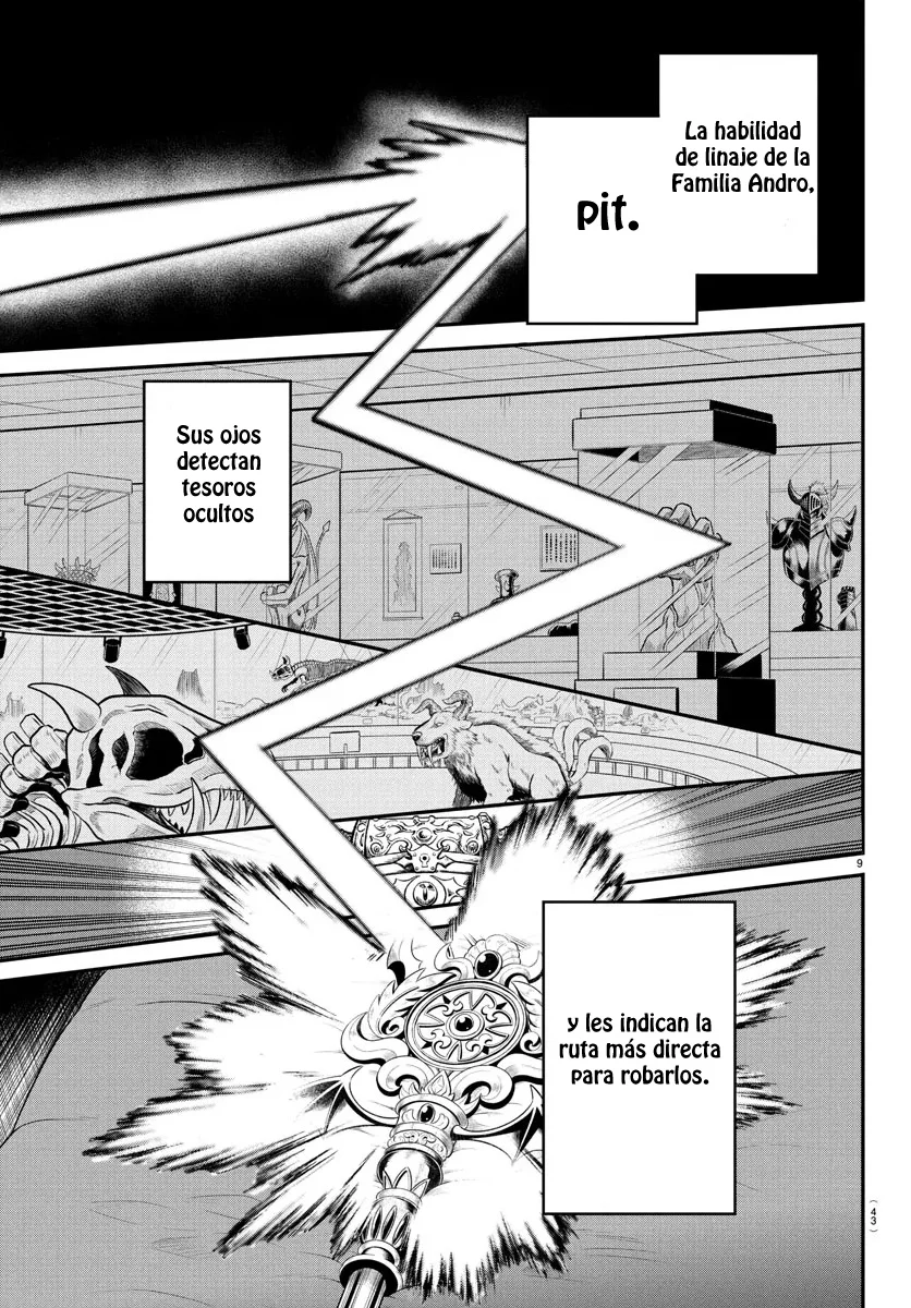 Mairimashita! Iruma-kun capítulo 402 página 10