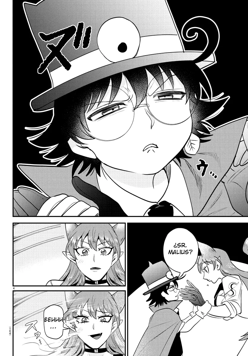 Mairimashita! Iruma-kun capítulo 403 página 5