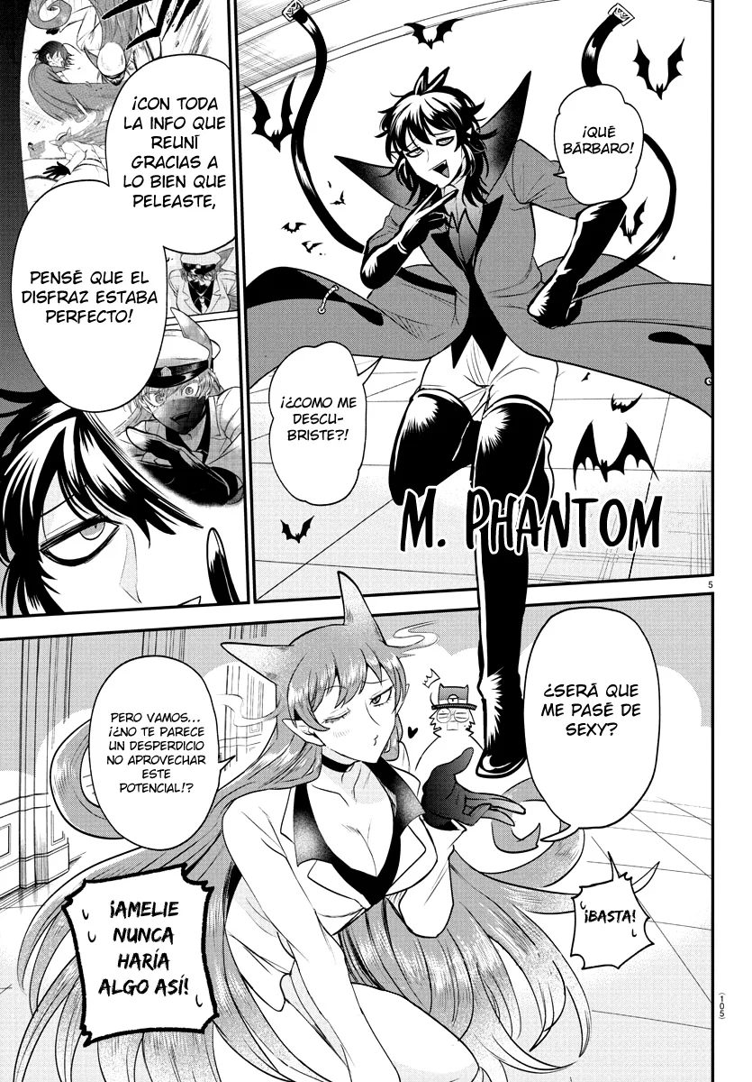 Mairimashita! Iruma-kun capítulo 403 página 6