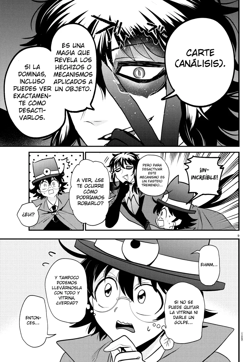 Mairimashita! Iruma-kun capítulo 403 página 10