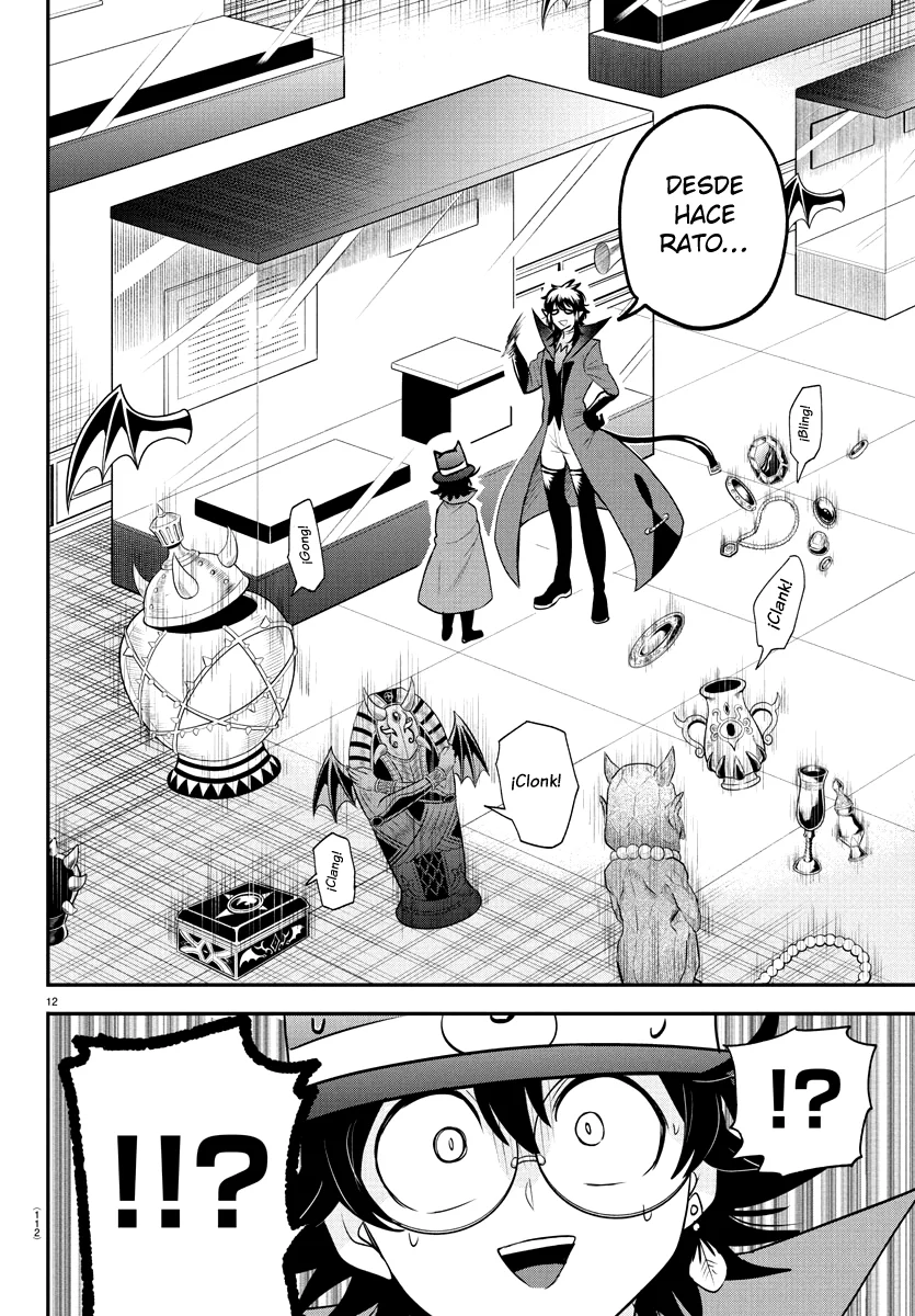 Mairimashita! Iruma-kun capítulo 403 página 13