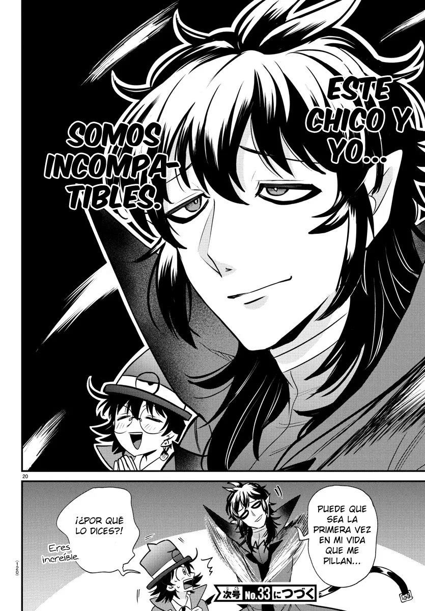 Mairimashita! Iruma-kun capítulo 403 página 20
