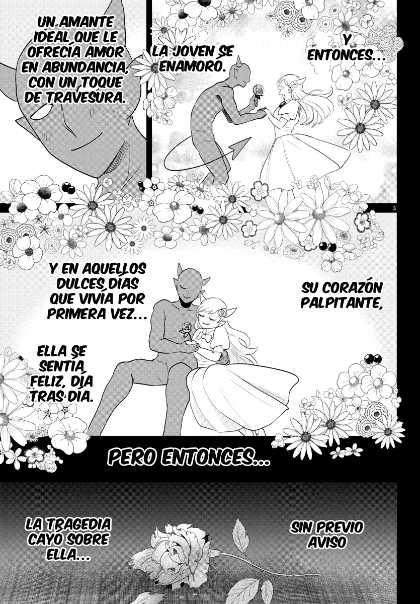 Mairimashita! Iruma-kun capítulo 404 página 4