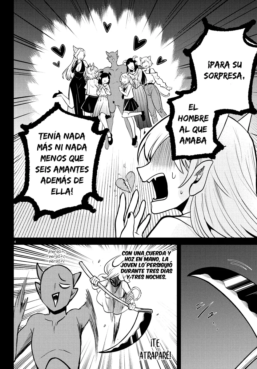 Mairimashita! Iruma-kun capítulo 404 página 5