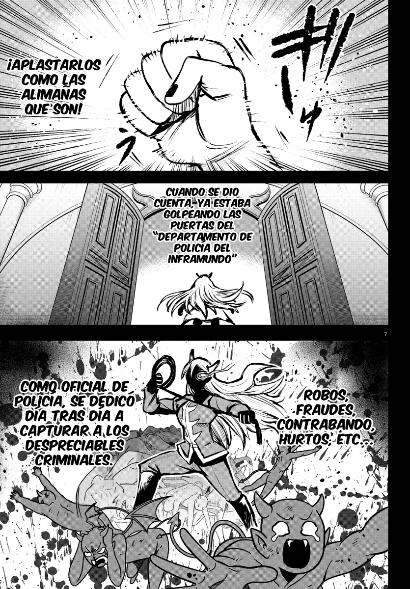 Mairimashita! Iruma-kun capítulo 404 página 8