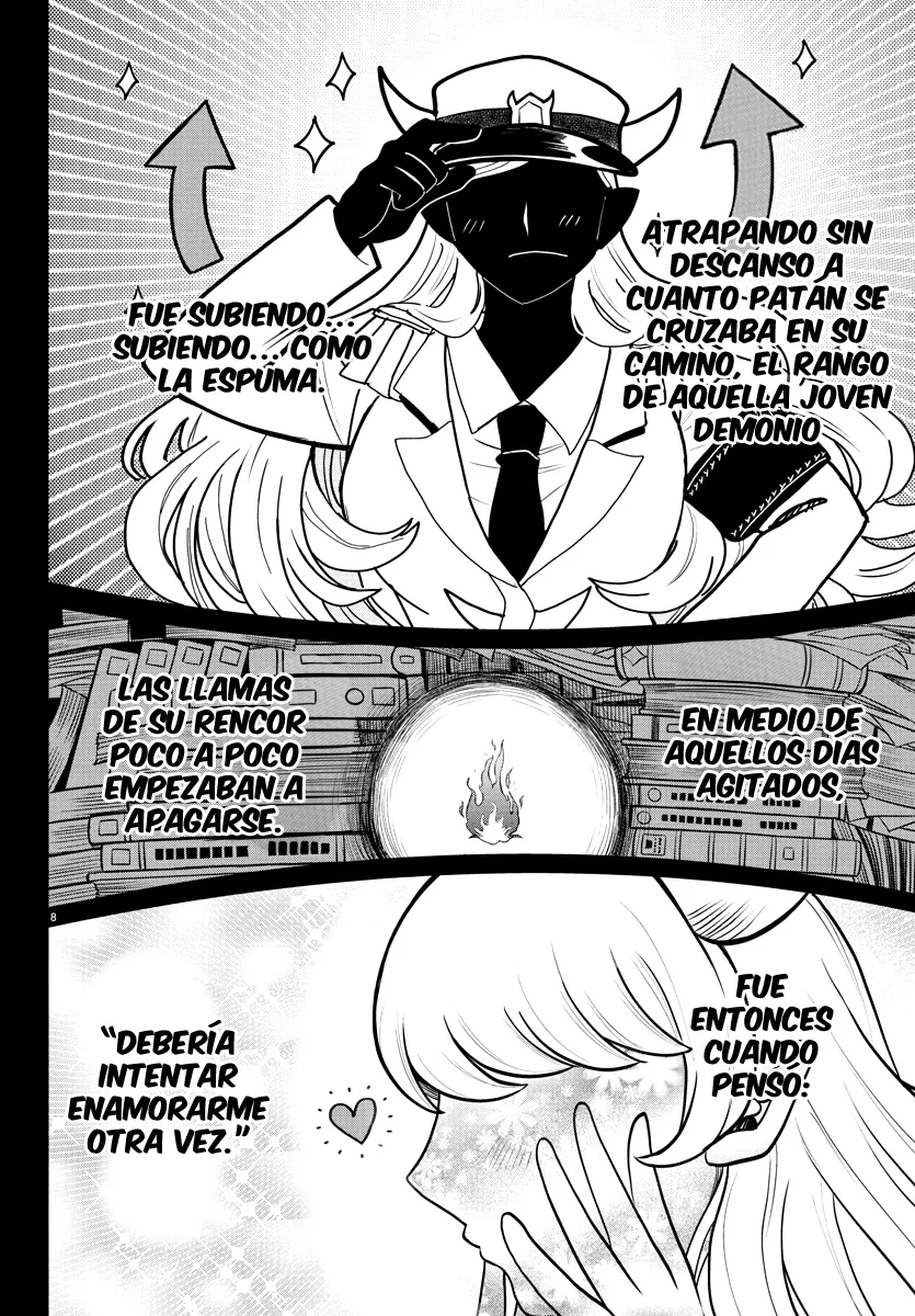 Mairimashita! Iruma-kun capítulo 404 página 9