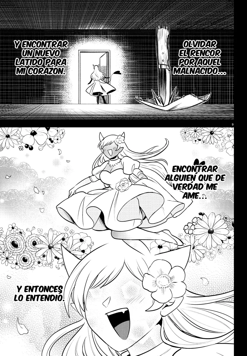 Mairimashita! Iruma-kun capítulo 404 página 10