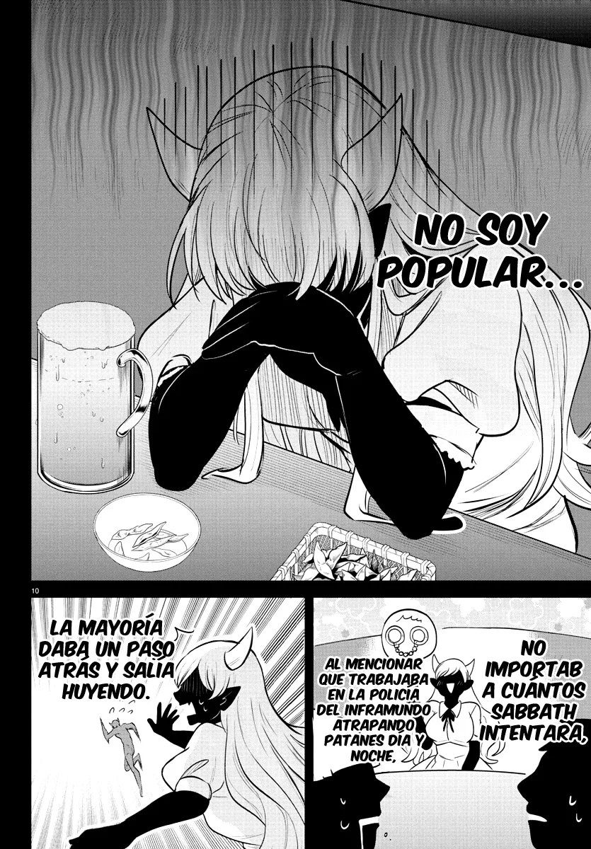Mairimashita! Iruma-kun capítulo 404 página 11