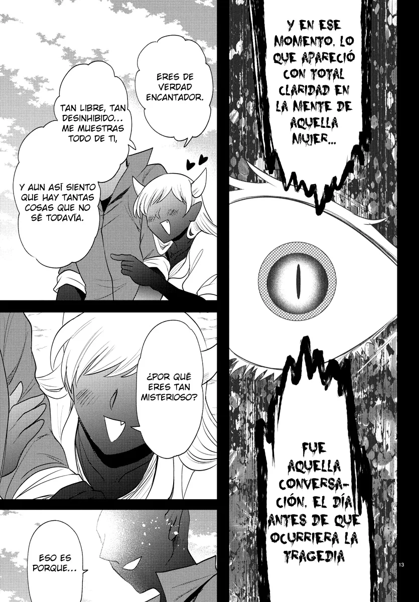 Mairimashita! Iruma-kun capítulo 404 página 13