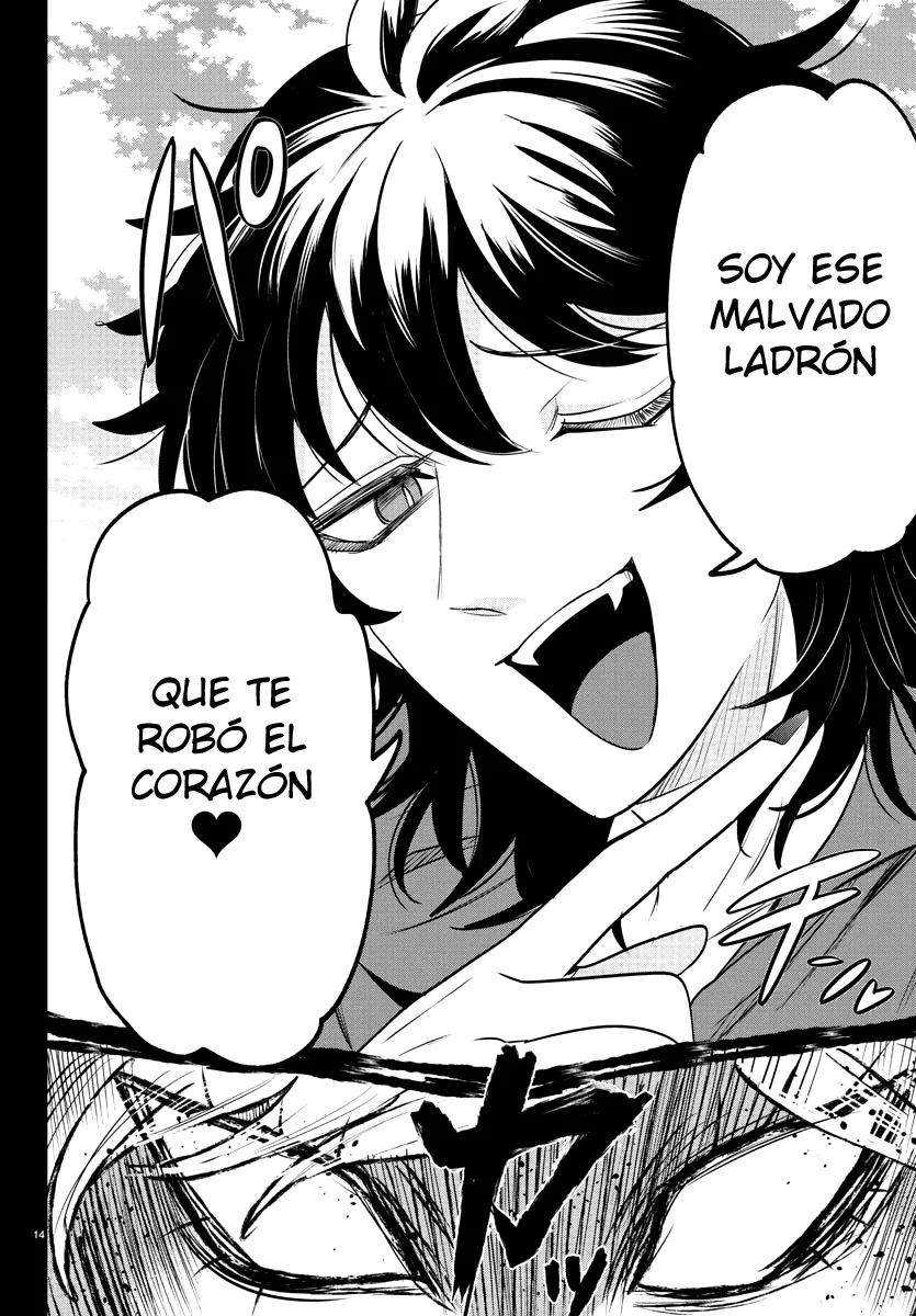 Mairimashita! Iruma-kun capítulo 404 página 14