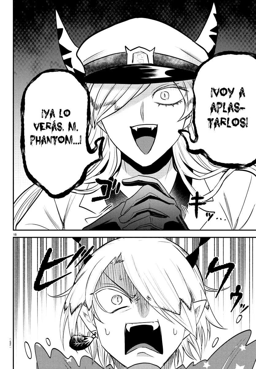 Mairimashita! Iruma-kun capítulo 404 página 16