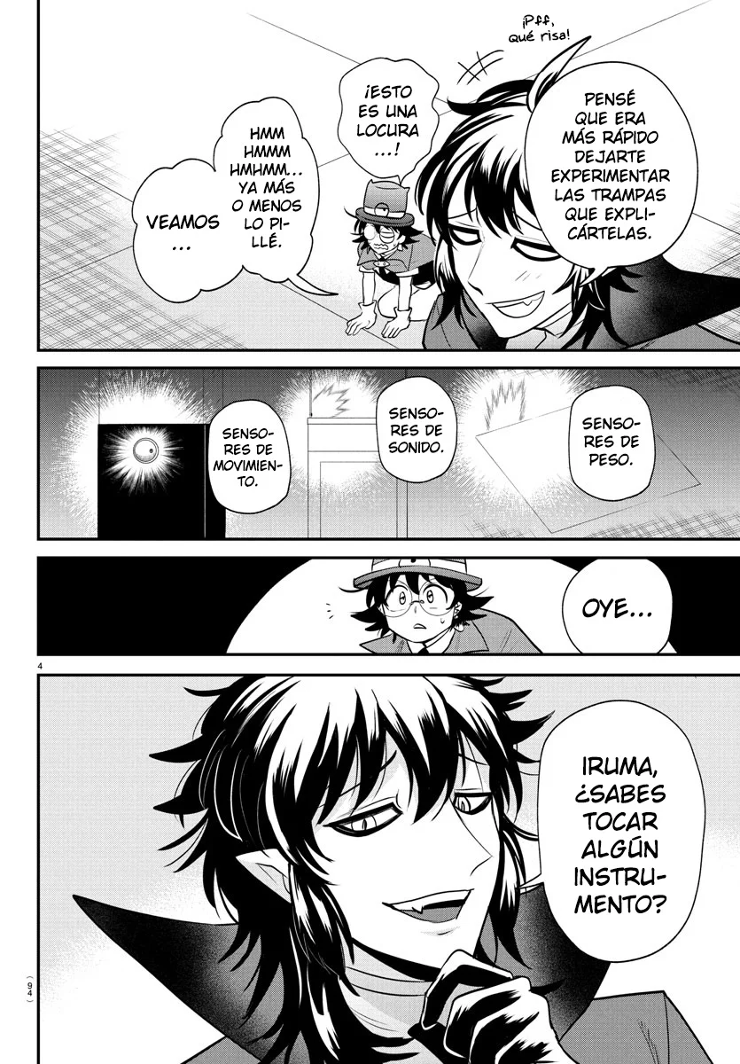 Mairimashita! Iruma-kun capítulo 405 página 5