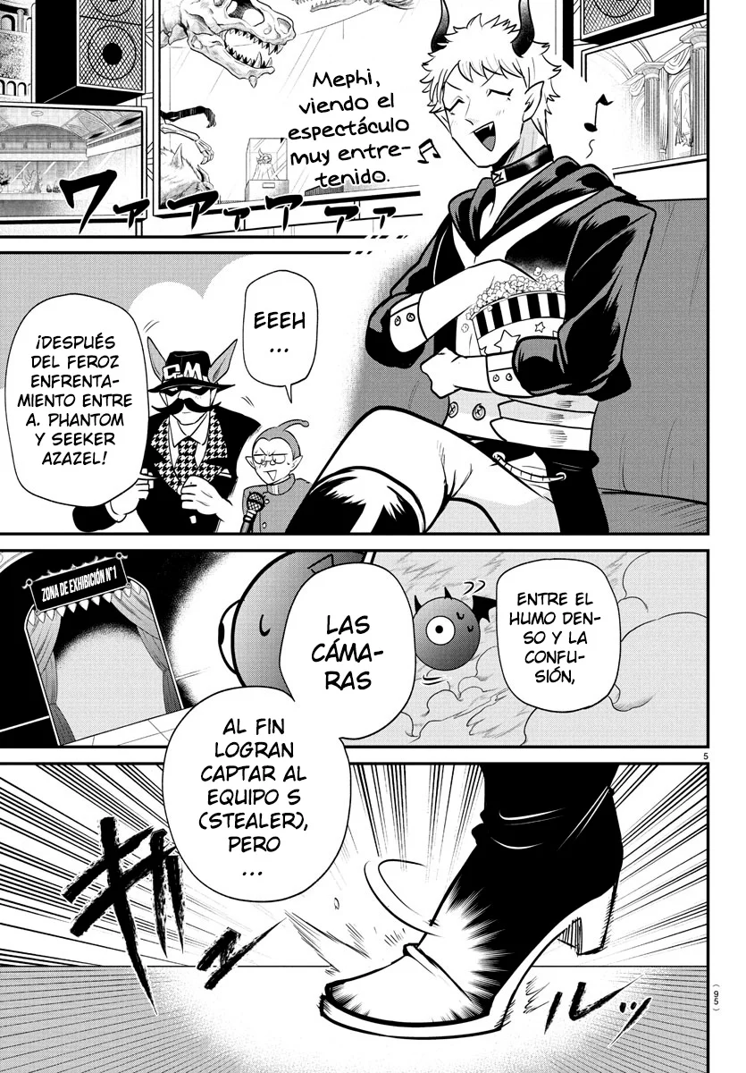 Mairimashita! Iruma-kun capítulo 405 página 6