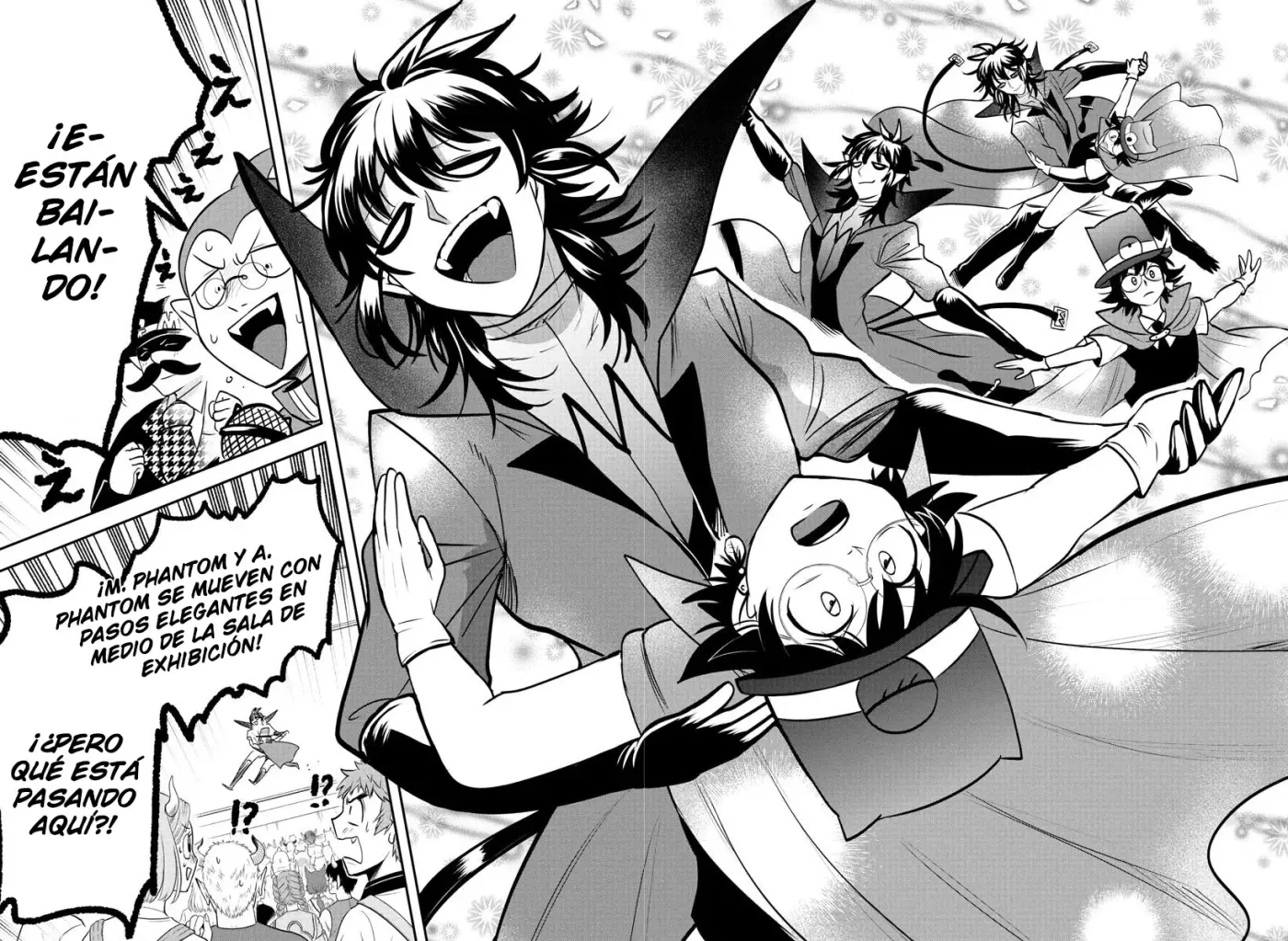 Mairimashita! Iruma-kun capítulo 405 página 7