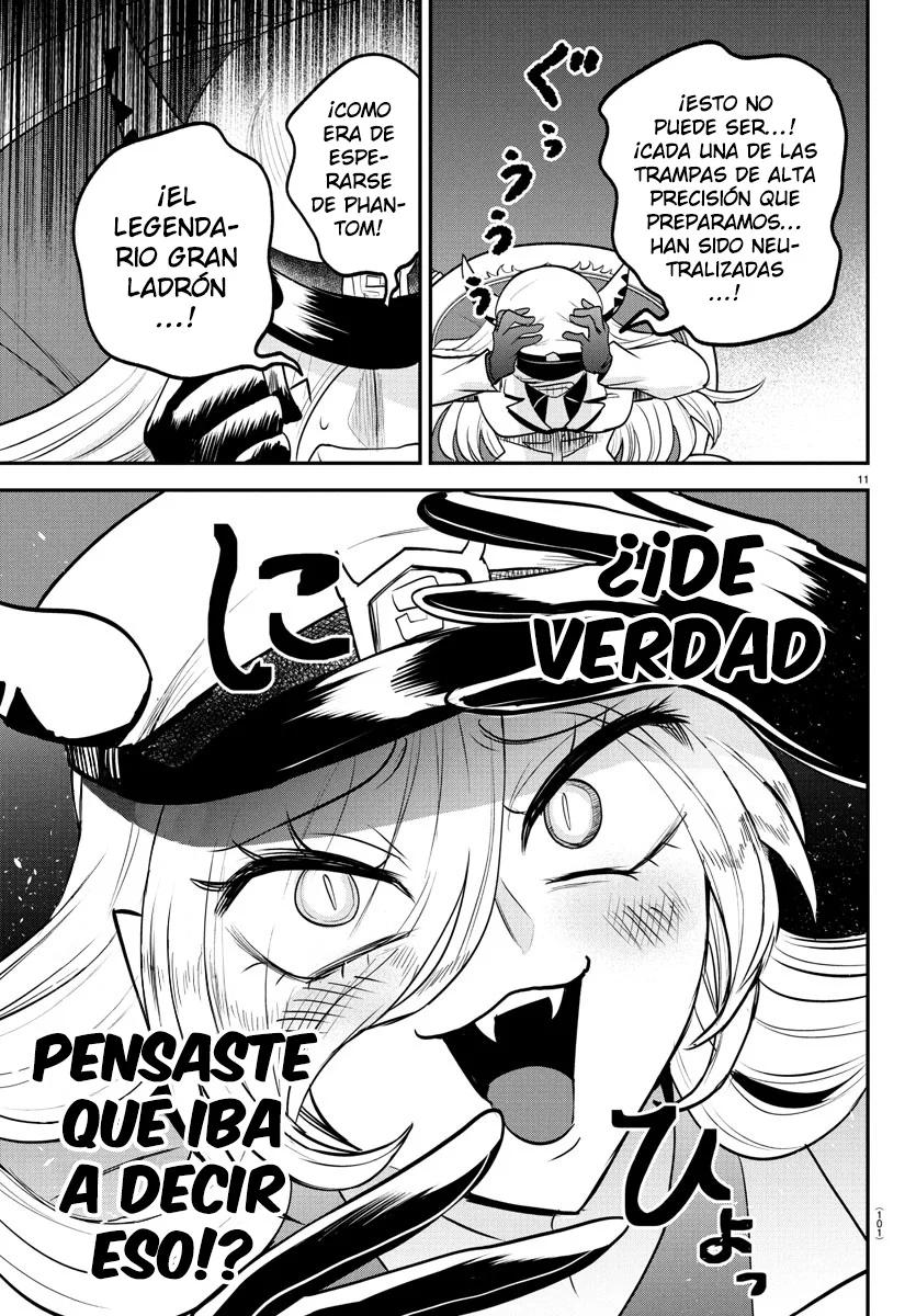 Mairimashita! Iruma-kun capítulo 405 página 11