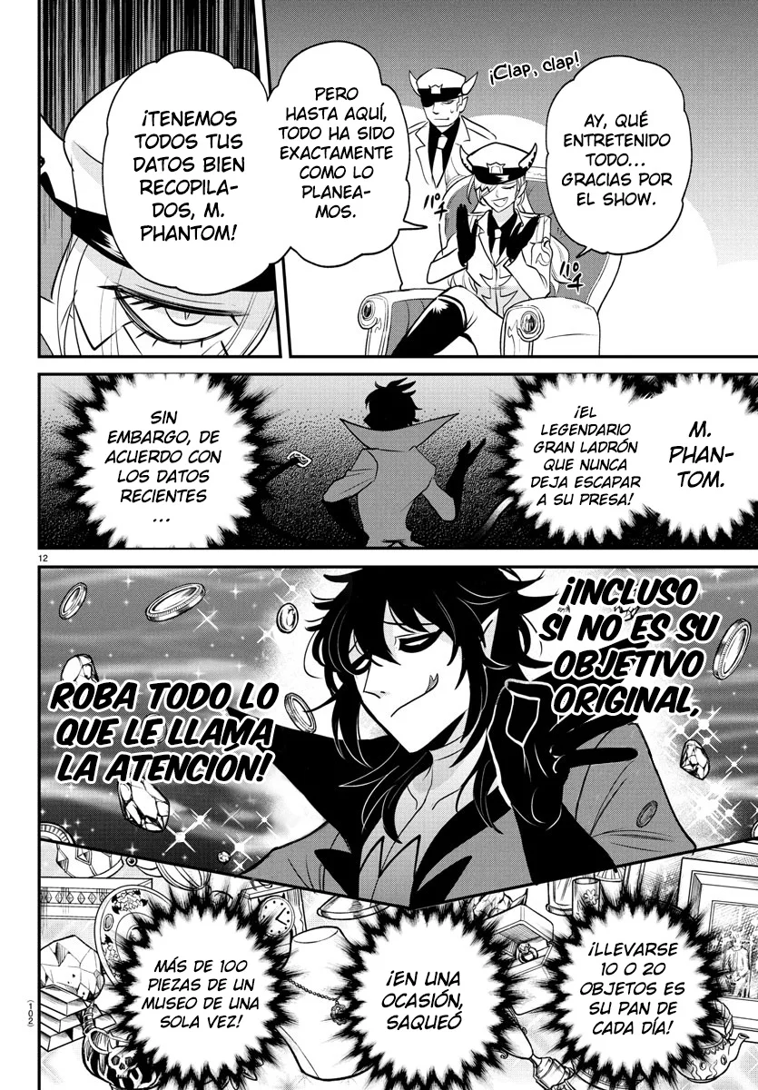 Mairimashita! Iruma-kun capítulo 405 página 12