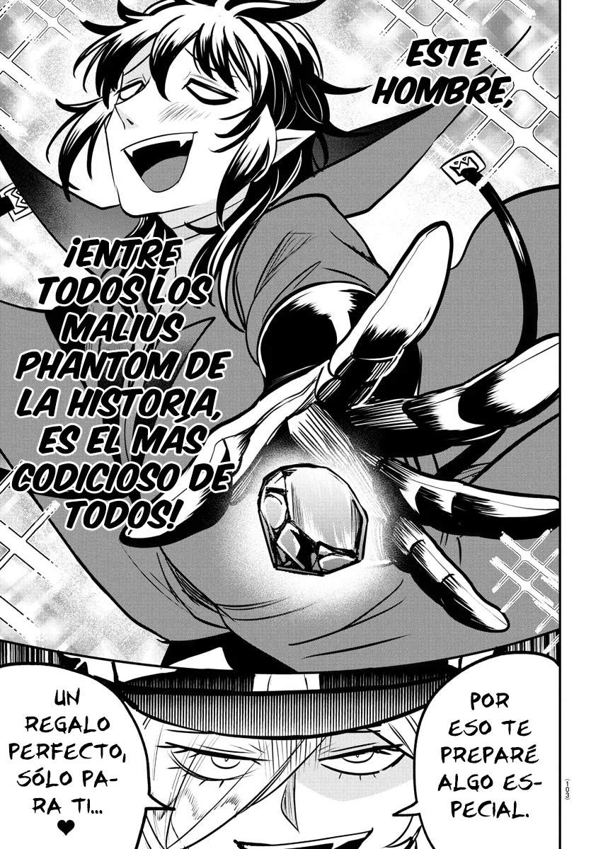 Mairimashita! Iruma-kun capítulo 405 página 13