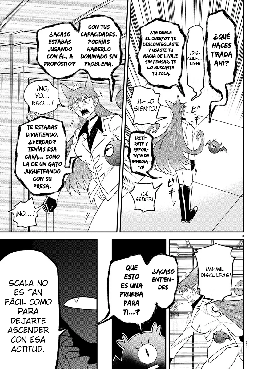 Mairimashita! Iruma-kun capítulo 406 página 4