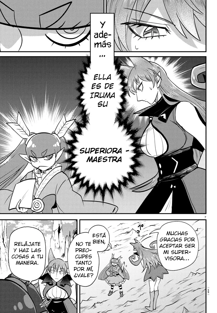 Mairimashita! Iruma-kun capítulo 406 página 7