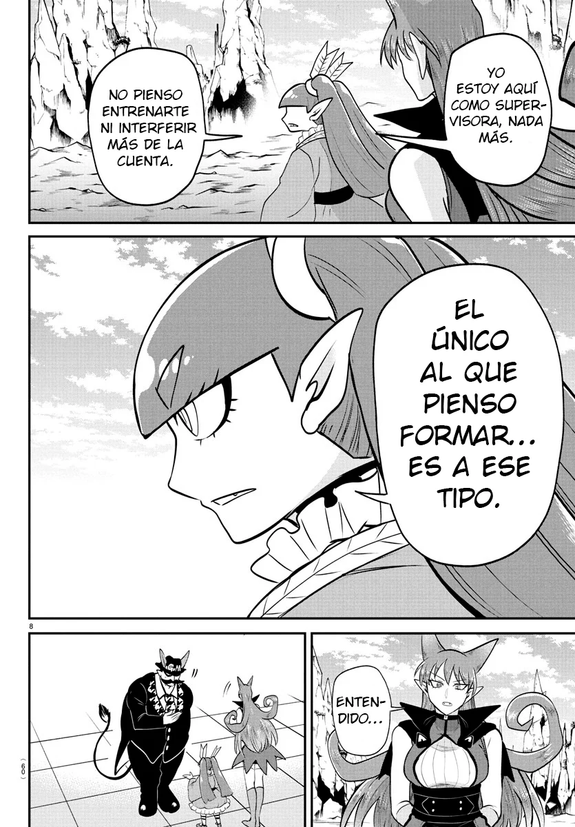 Mairimashita! Iruma-kun capítulo 406 página 8
