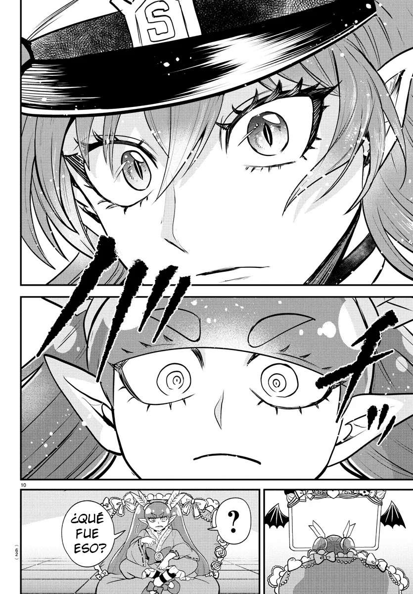Mairimashita! Iruma-kun capítulo 406 página 9
