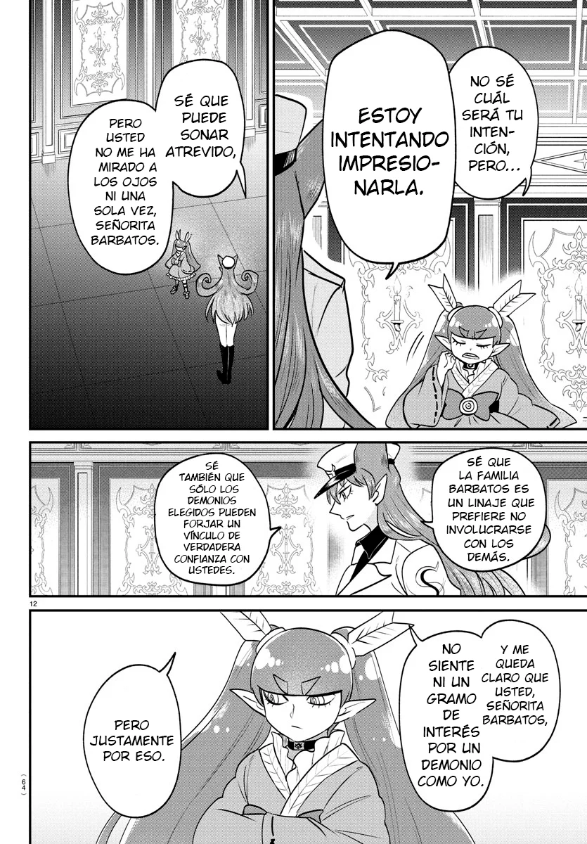 Mairimashita! Iruma-kun capítulo 406 página 10