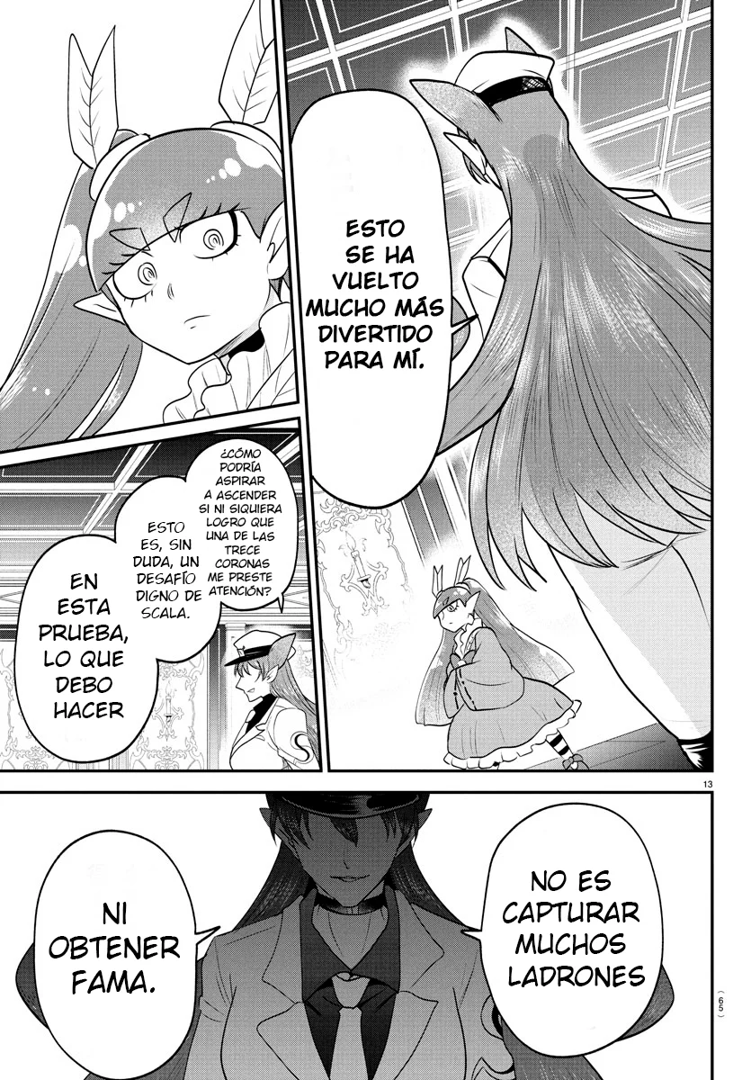 Mairimashita! Iruma-kun capítulo 406 página 11