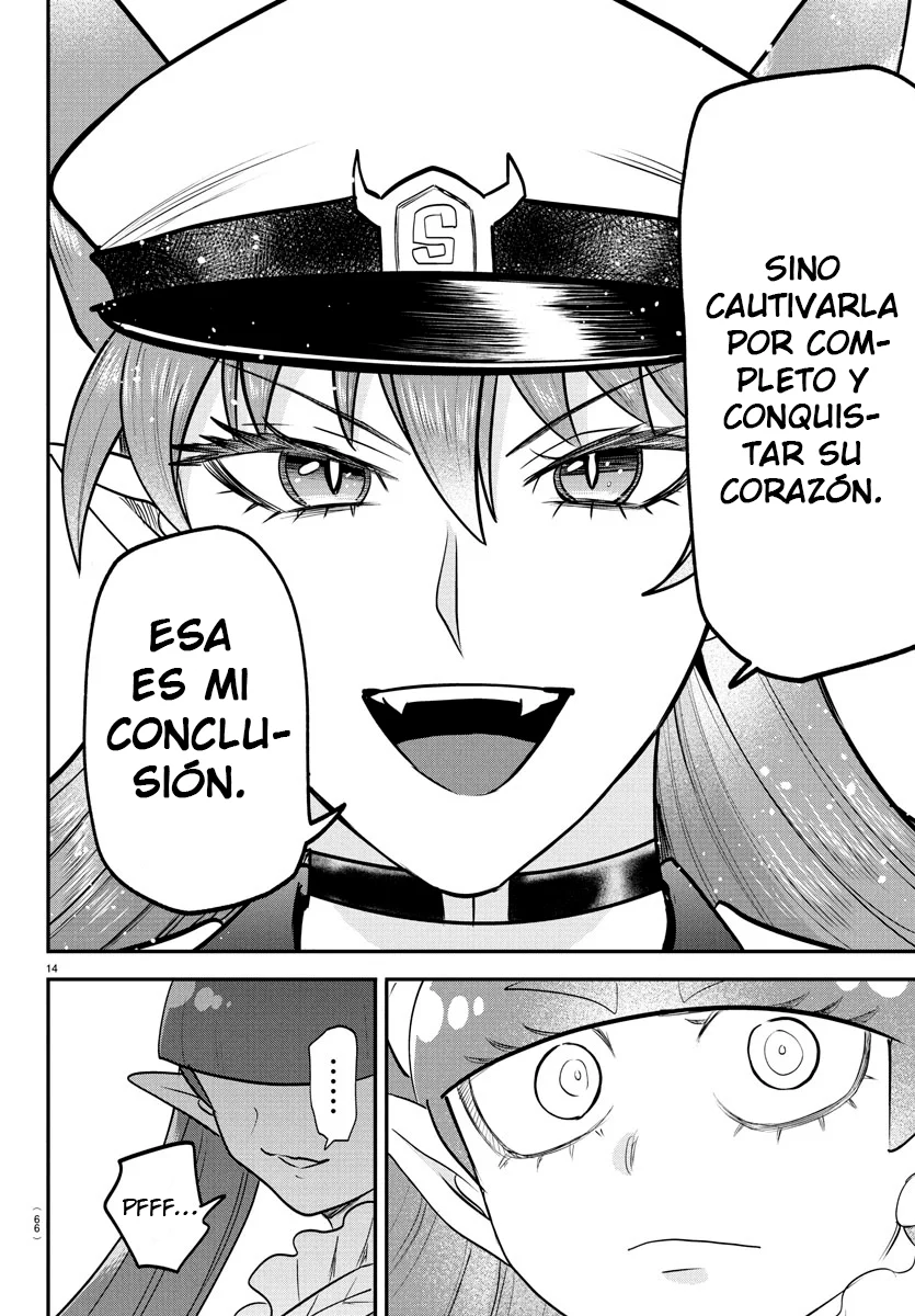 Mairimashita! Iruma-kun capítulo 406 página 12