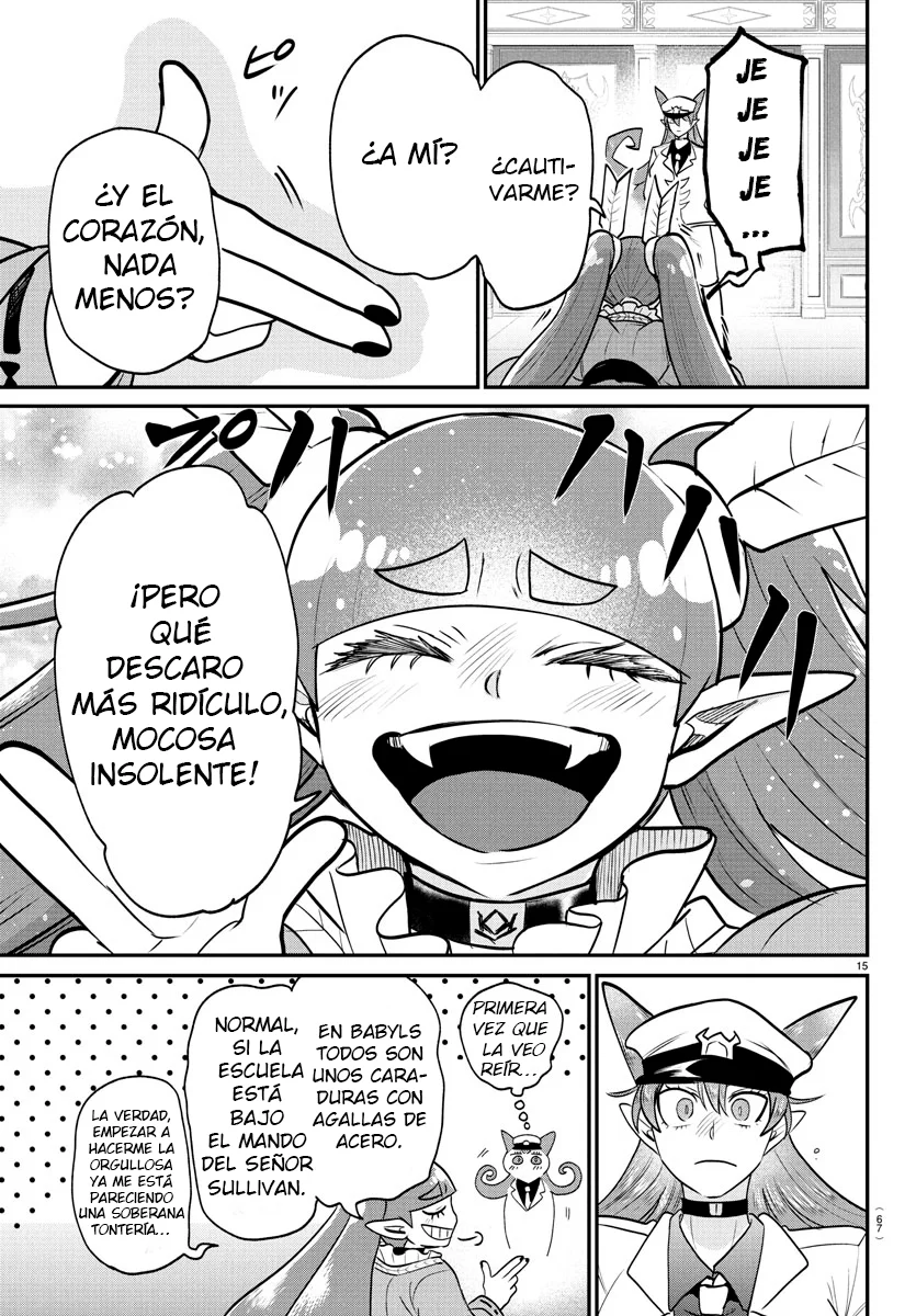 Mairimashita! Iruma-kun capítulo 406 página 13