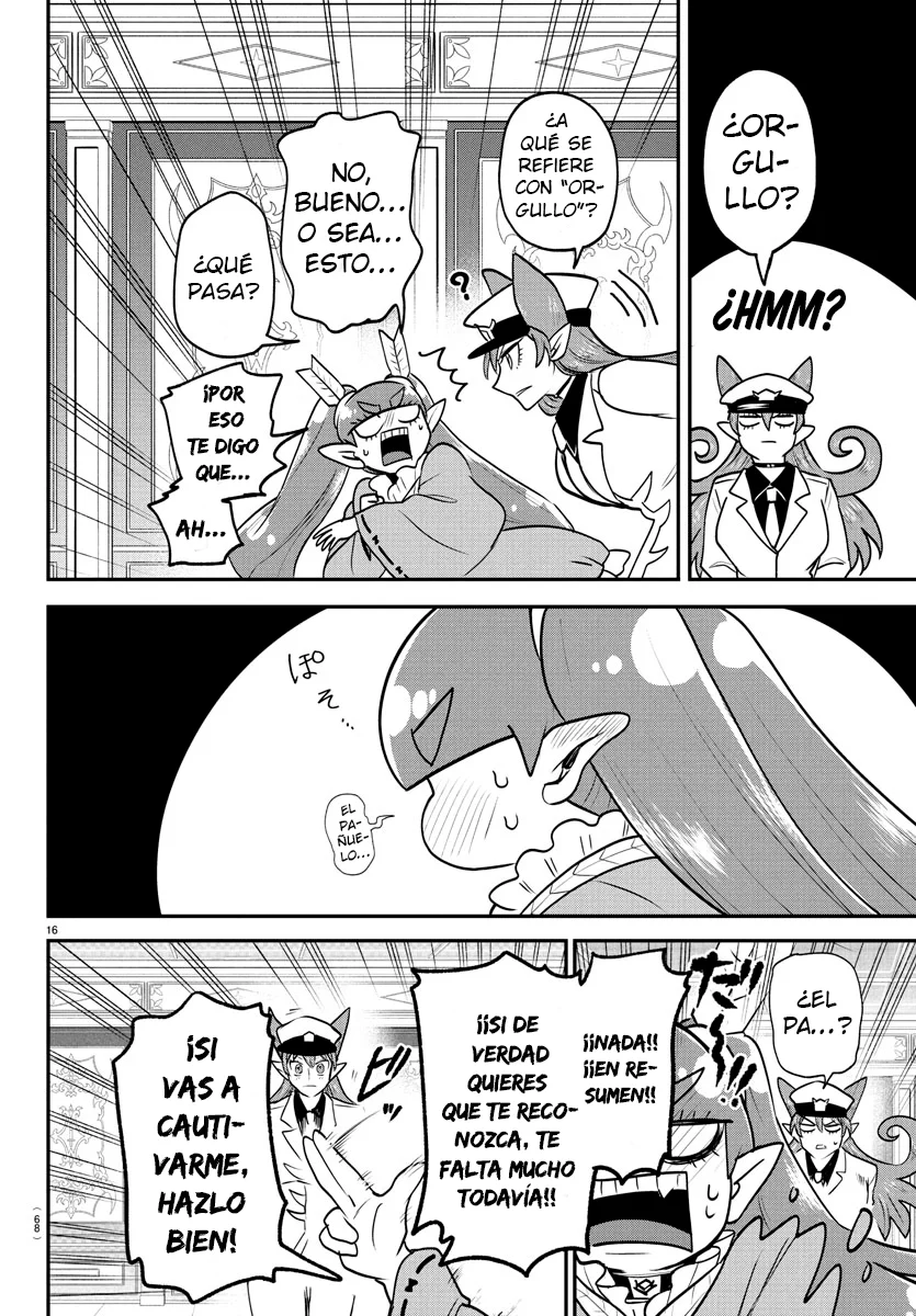 Mairimashita! Iruma-kun capítulo 406 página 14