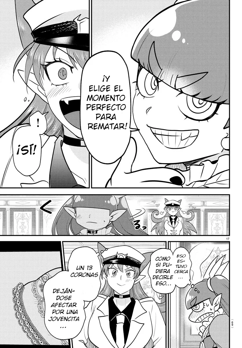 Mairimashita! Iruma-kun capítulo 406 página 15