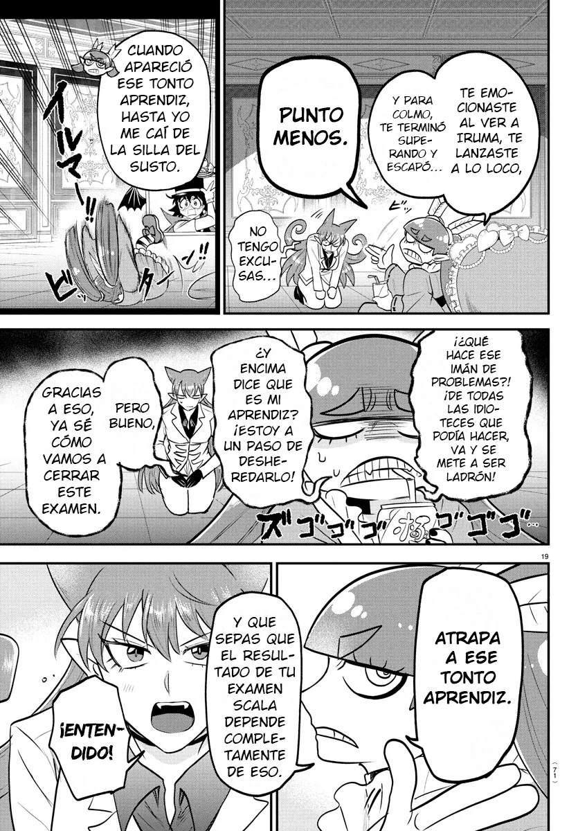 Mairimashita! Iruma-kun capítulo 406 página 16
