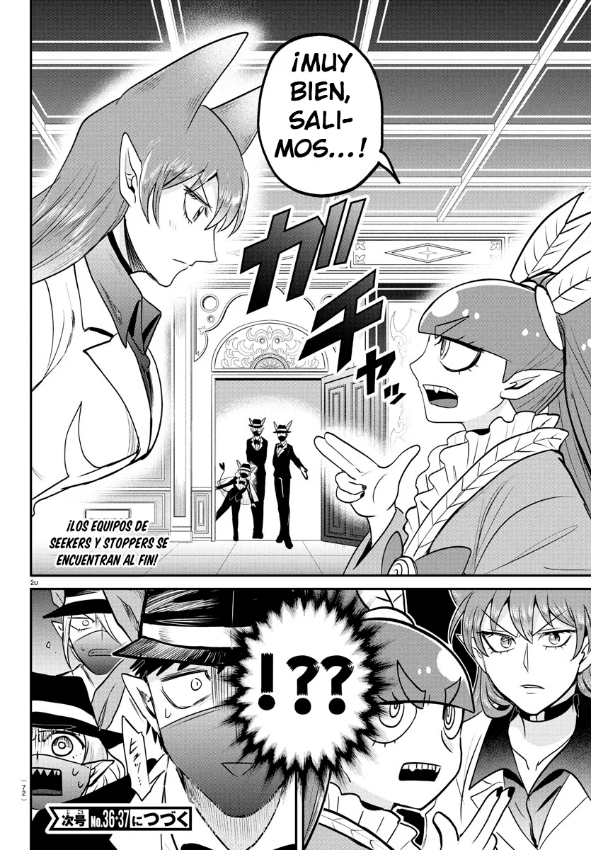 Mairimashita! Iruma-kun capítulo 406 página 17