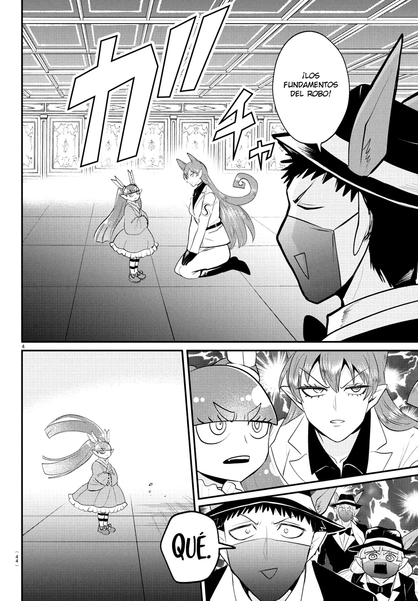Mairimashita! Iruma-kun capítulo 407 página 5