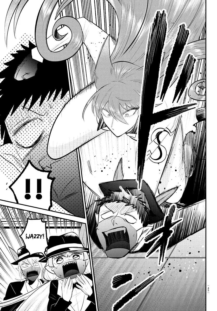 Mairimashita! Iruma-kun capítulo 407 página 6