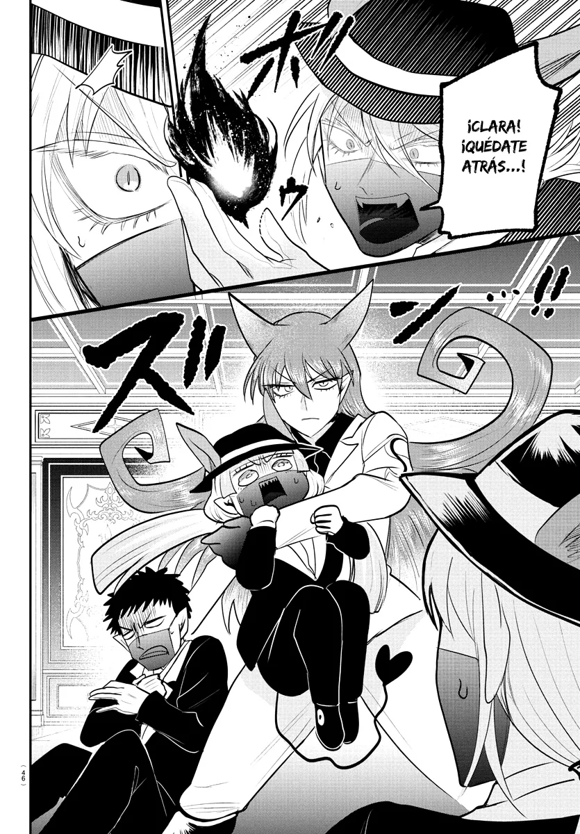 Mairimashita! Iruma-kun capítulo 407 página 7