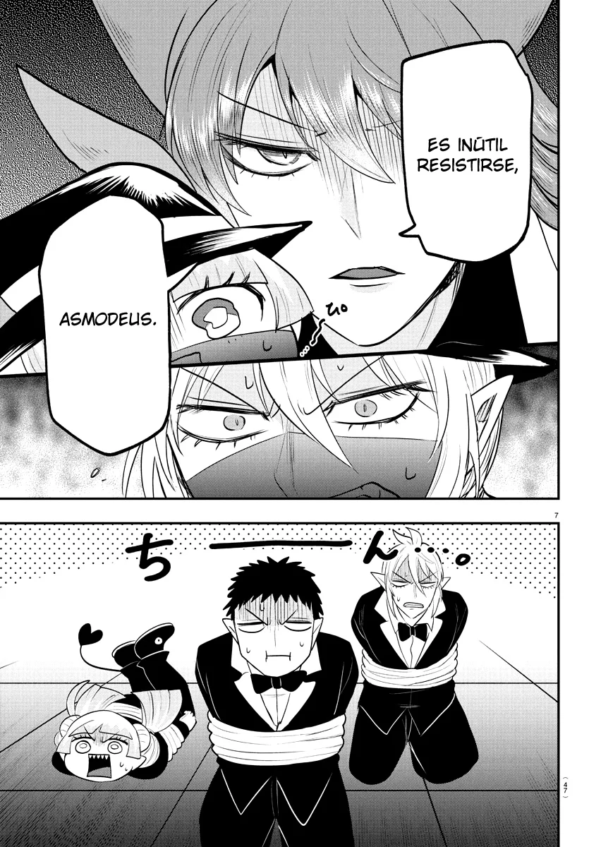 Mairimashita! Iruma-kun capítulo 407 página 8