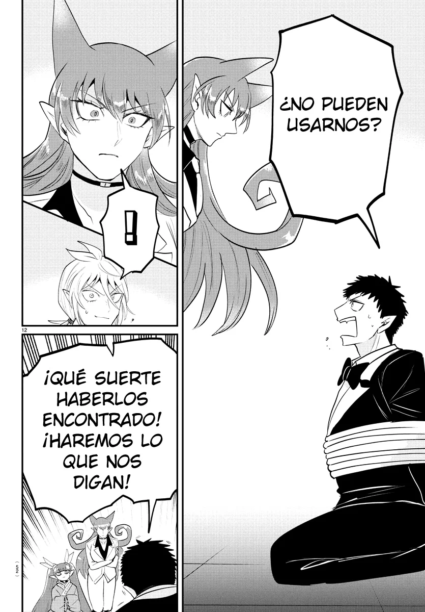 Mairimashita! Iruma-kun capítulo 407 página 13