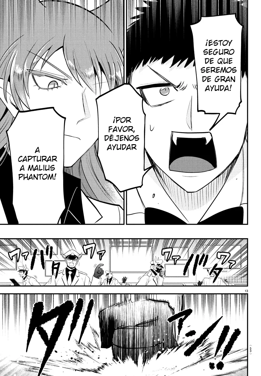 Mairimashita! Iruma-kun capítulo 407 página 14
