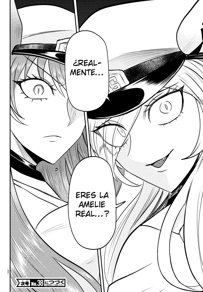 Mairimashita! Iruma-kun capítulo 407 página 19