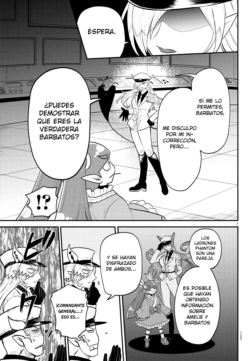Mairimashita! Iruma-kun capítulo 408 página 7