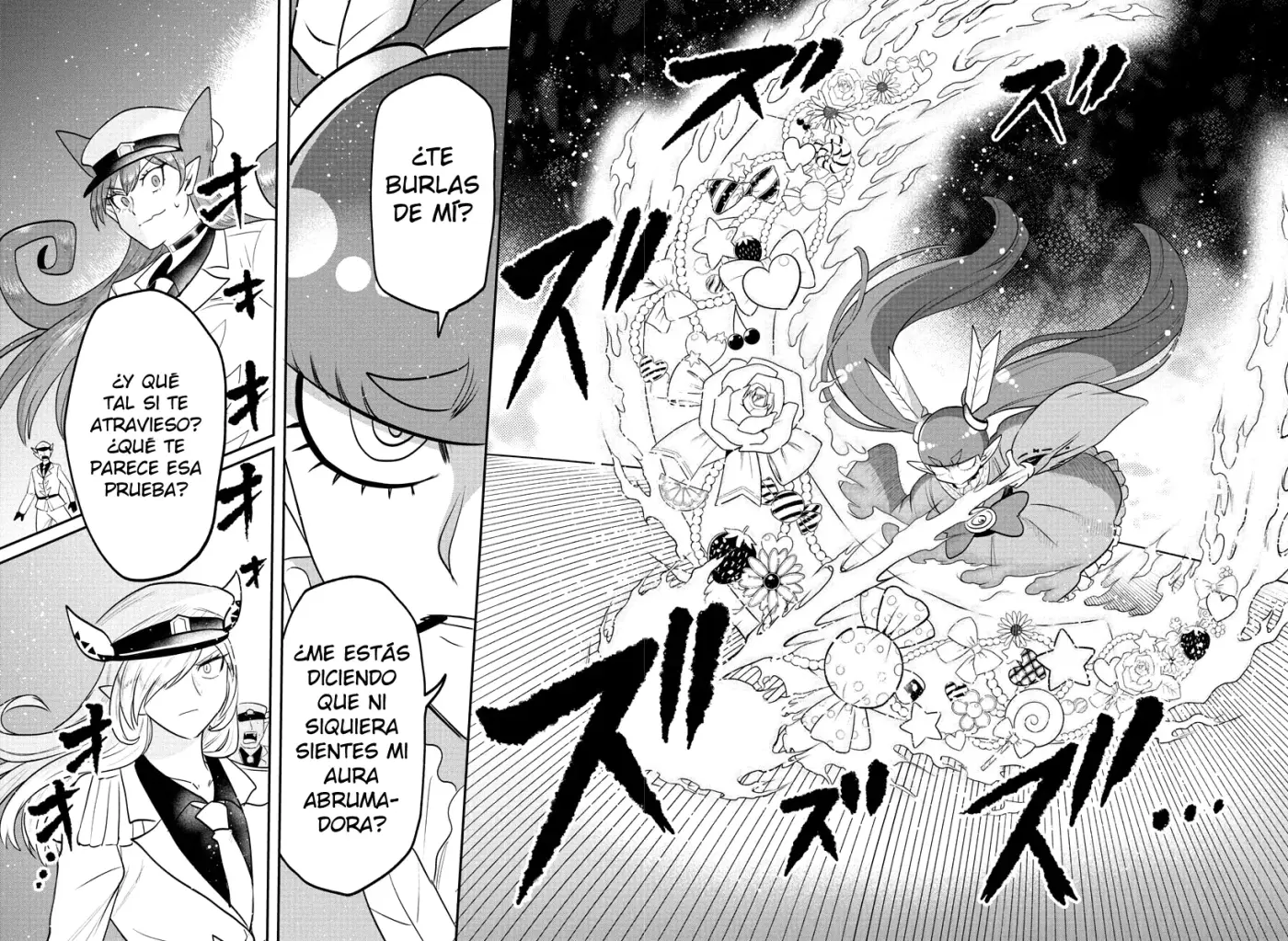 Mairimashita! Iruma-kun capítulo 408 página 8