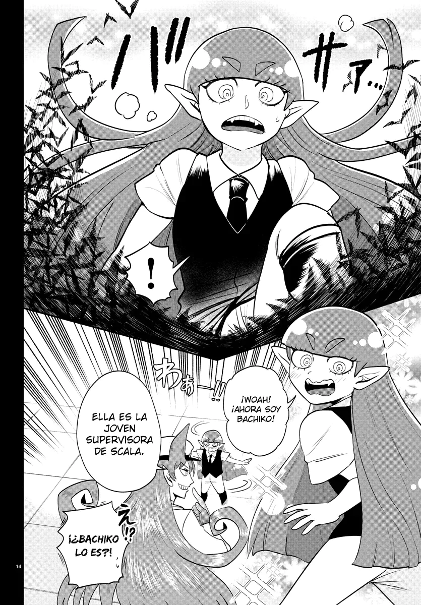 Mairimashita! Iruma-kun capítulo 408 página 11