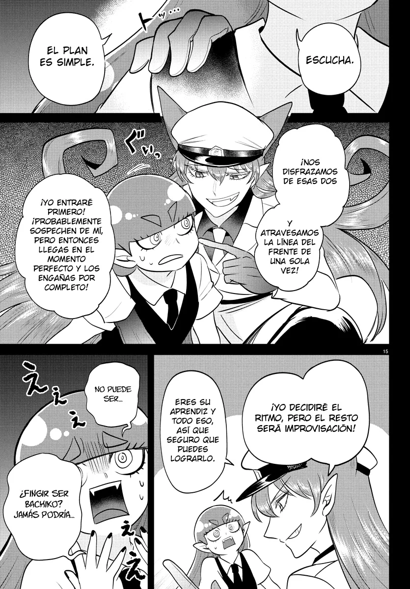Mairimashita! Iruma-kun capítulo 408 página 12