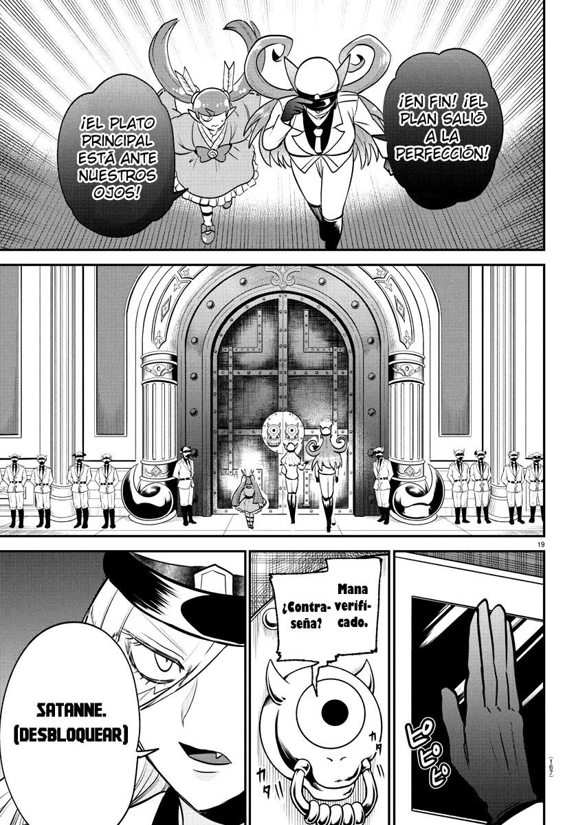 Mairimashita! Iruma-kun capítulo 408 página 16