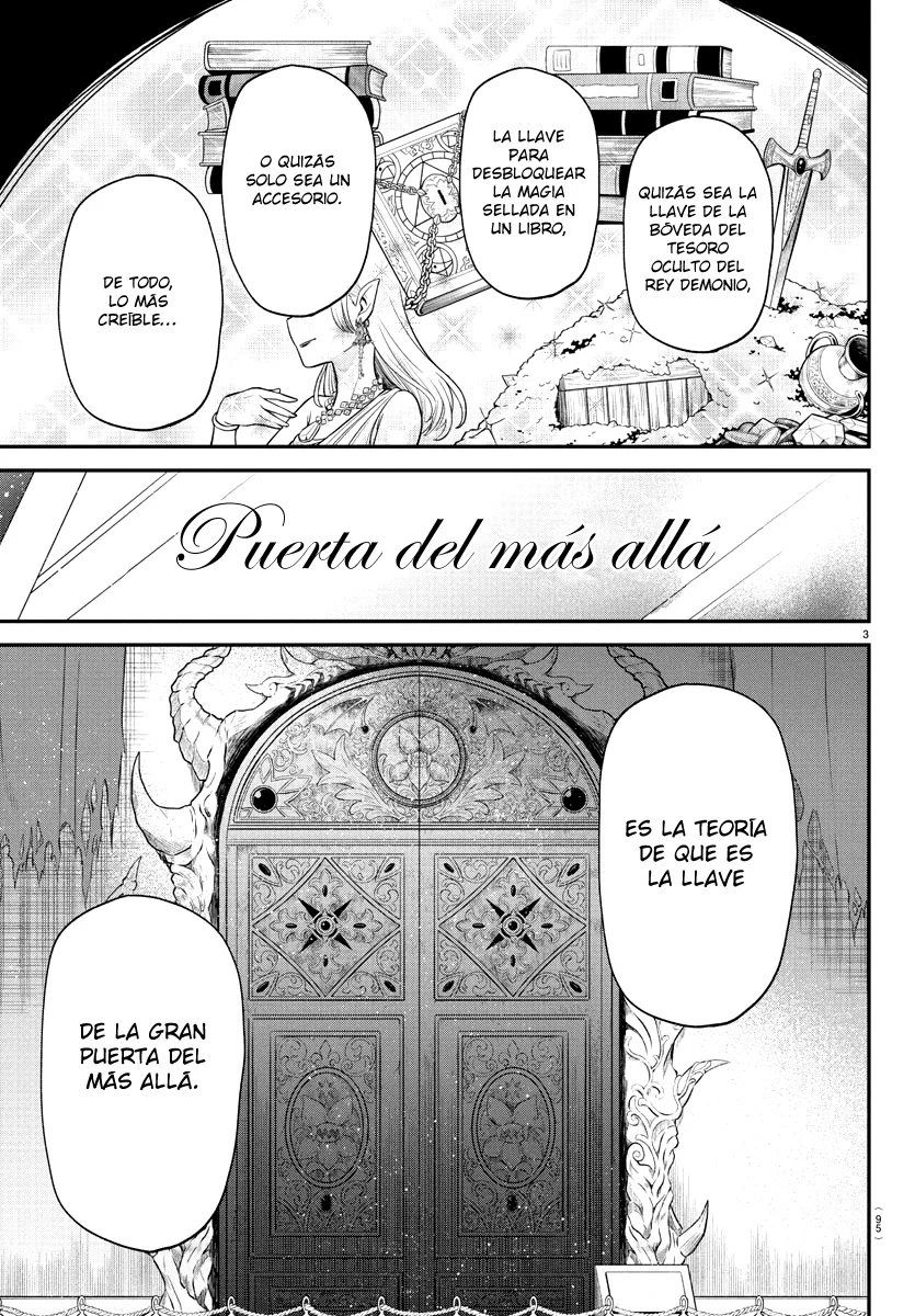 Mairimashita! Iruma-kun capítulo 409 página 4