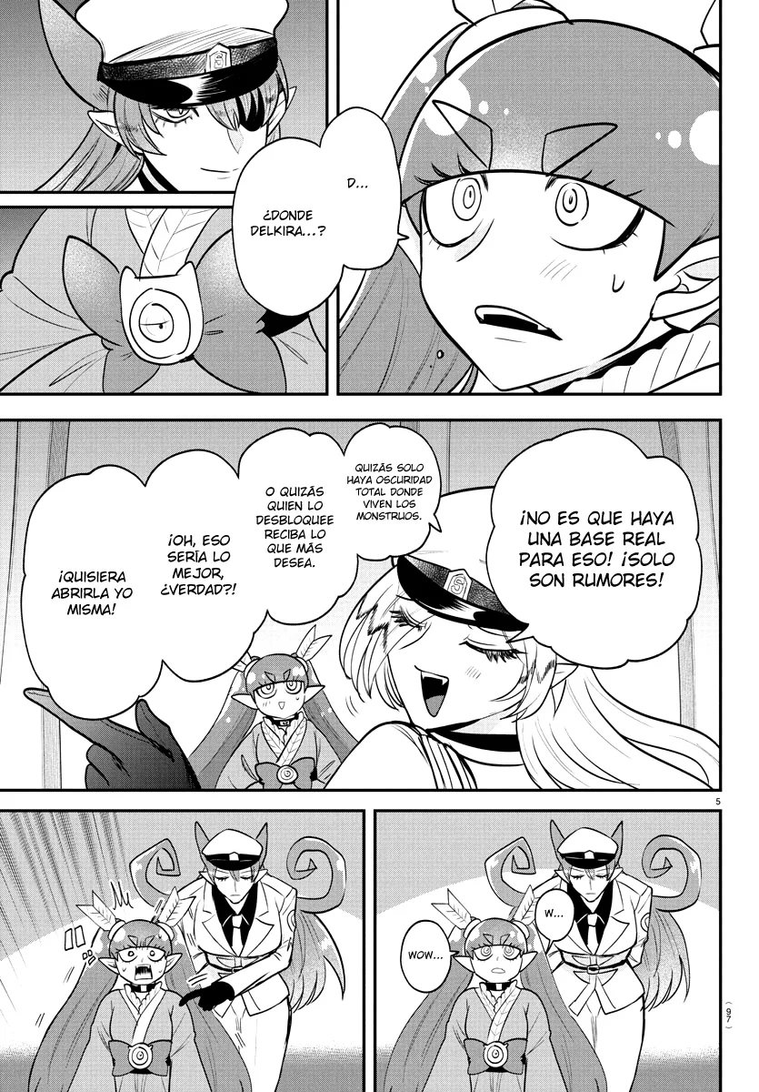 Mairimashita! Iruma-kun capítulo 409 página 6