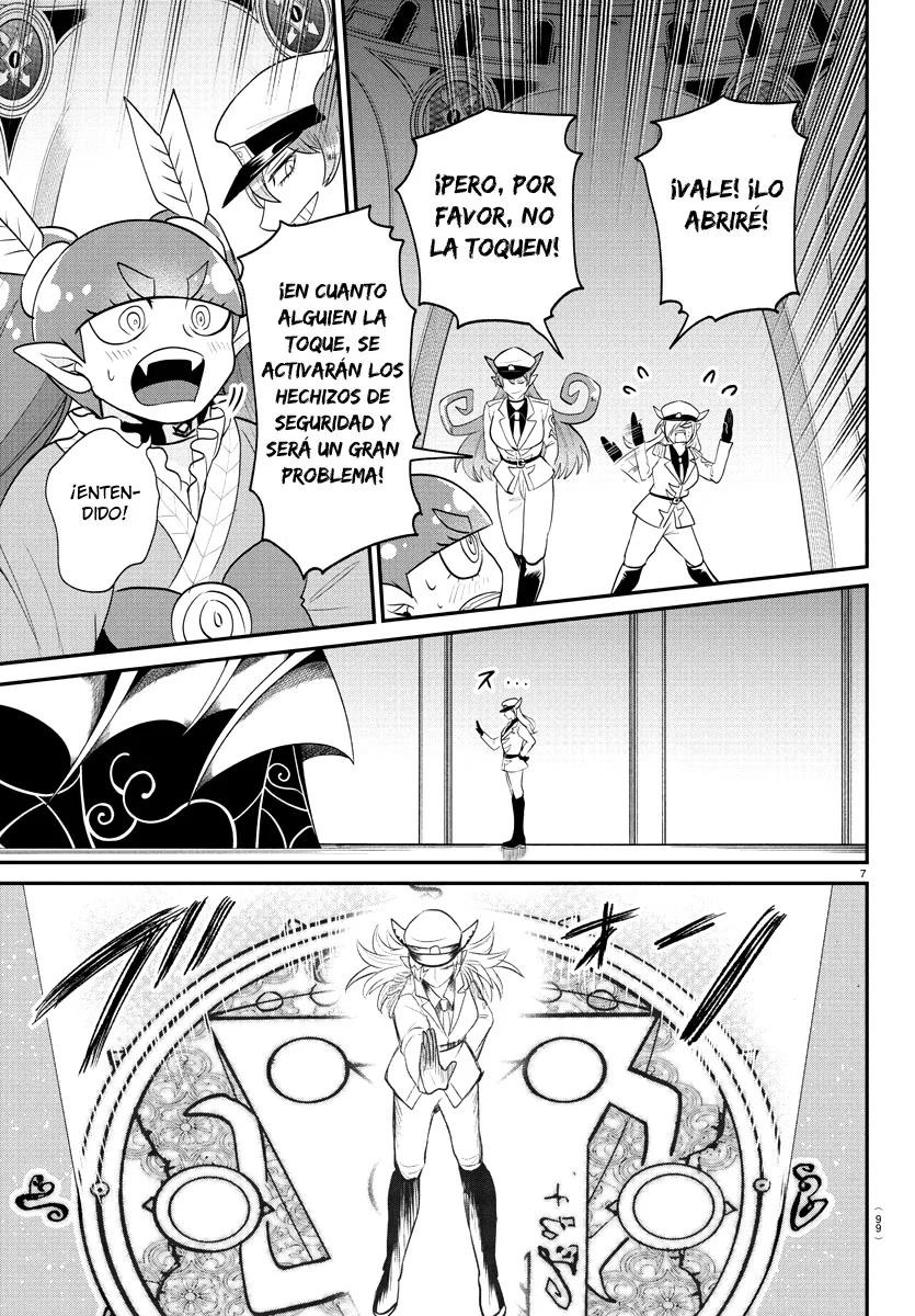 Mairimashita! Iruma-kun capítulo 409 página 8